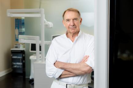 Portrait von Thomas Marc Schulte