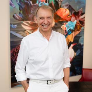 Portrait von Thomas Marc Schulte
