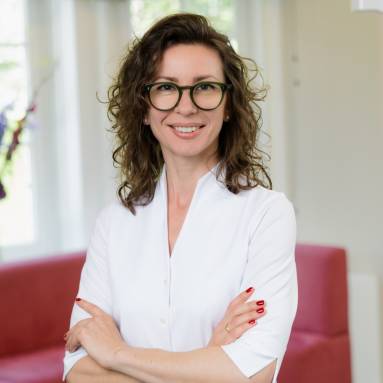 Portrait von Kateryna Schulte
