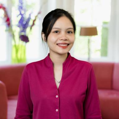 Portrait von Duyen Ngo